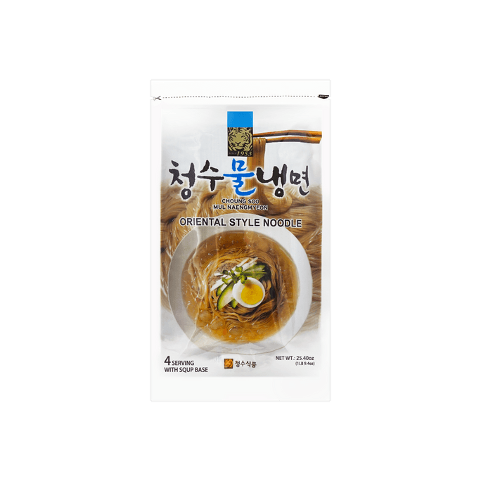 청수 물냉면 720g