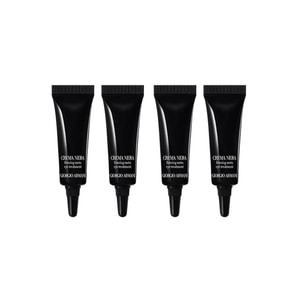 Nera Reviving Eye Cream Sample Set 5ml x 4 Pieces Full Size Equivalent Multi-Peptide Formula Tightening Anti-Aging
