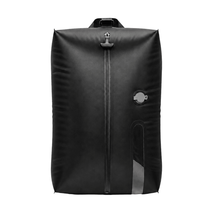 Electric Vacuum Storage Bags, Airtight Compression Bags With Air Pump, Black, 18L Per piece