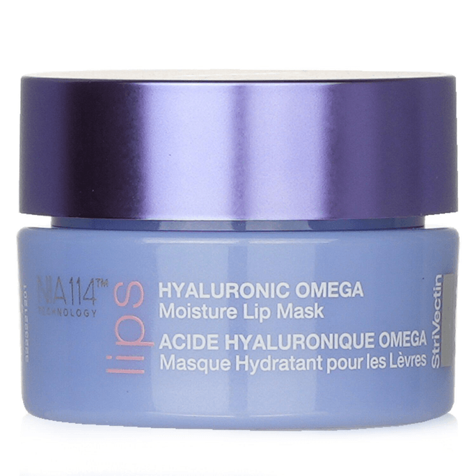 Hyaluronic Omega Hydrating Lip Mask 8.5g/0.3oz