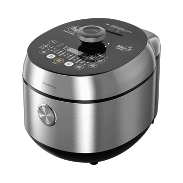 JOYOUNG九阳 智慧万用压力锅 5L低脂高压锅全自动智能 电饭煲电饭锅  JKP-D91G【带沥脂釜自动过滤浮油【爆款新品】