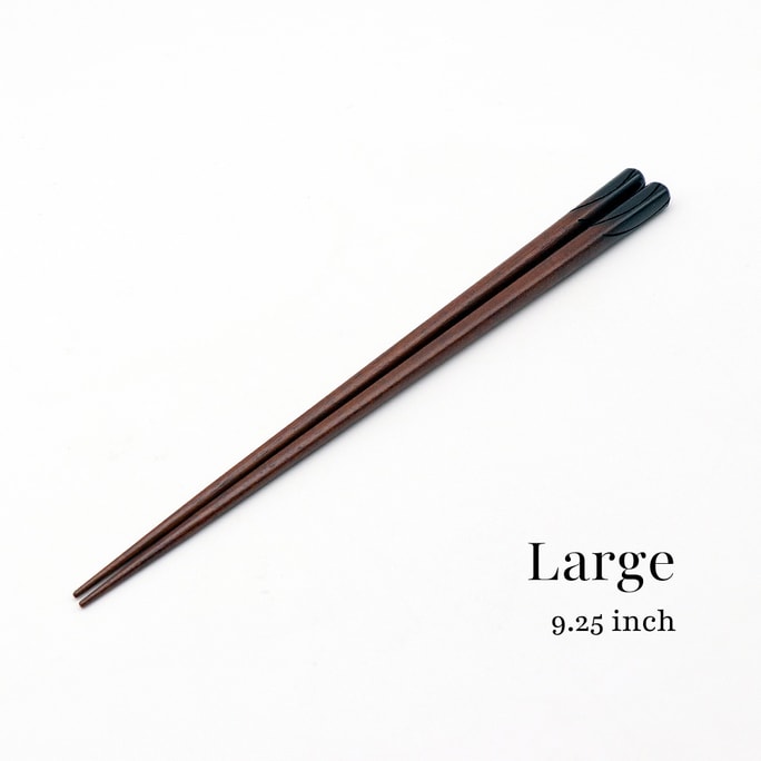 Chopsticks Box - Cat and Night neon -Mast (Large)