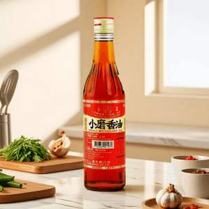 台湾金瑞益 小磨香油 芝麻油 280g【炒菜凉拌烹调】