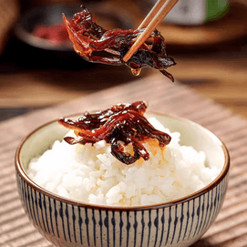 滇西小哥 鸡枞菌下饭菜 油炸菌菇拌饭酱 200g【可拌面拌饭调味】【云南特产】