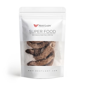 Wild Sea Cucumber In Alaska high-quality protein and rich gum 110g