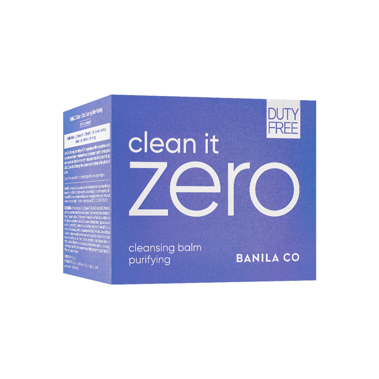 Clean It Zero Cica-Relief Calming Cleansing Balm, 3.4 fl oz 13