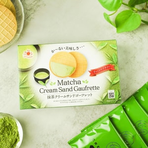 Matcha-flavored Cookies 2.82 oz [Dessert Gift Set]