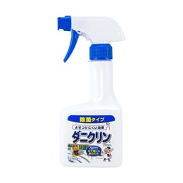 日本UYEKI 專業防蟎蟲過敏殺蟎除菌噴霧劑 250ml 孕婦嬰兒可用