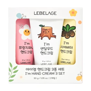 I'm Hand Cream 3 Set 30g *3