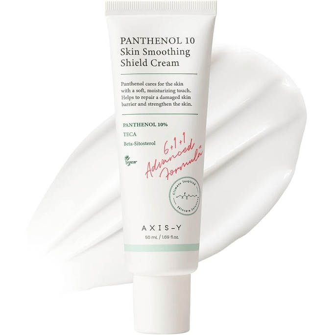  Panthenol 10 Skin Smoothing Shield Cream 50ml