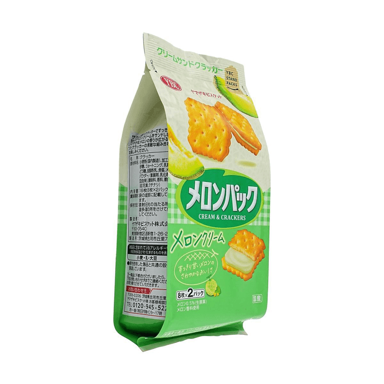 멜론 크림 샌드위치 쿠키, 5.25온스 4