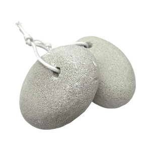 Foot file for removing dead skin and calluses, household foot grinder, volcanic stone foot scrubber *2