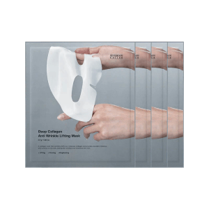 Deep Collagen Anti-Wrinkle Lifting Mask 4 Pack