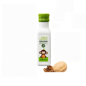 Imported Walnut Oil, Children's Edible Oil, Cooking Oil For Cold Mixing And Hot Stir-frying. 100ml Per Bottle.