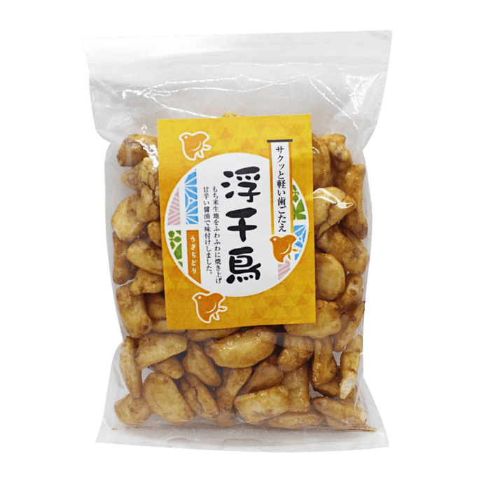Crispy Nori Bites (Sweet Spicy Soy Sauce Flavor) 160g
