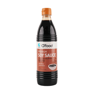 Premium Soy Sauce, 28.4fl oz