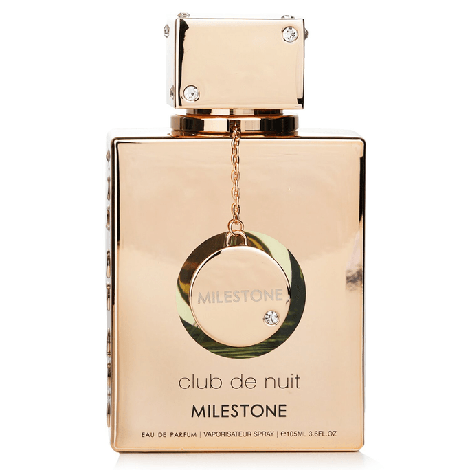 【香港直郵】澳洲 阿瑪芙 Armaf Club De Nuit Milestone 香水噴霧 105ml/3.6oz