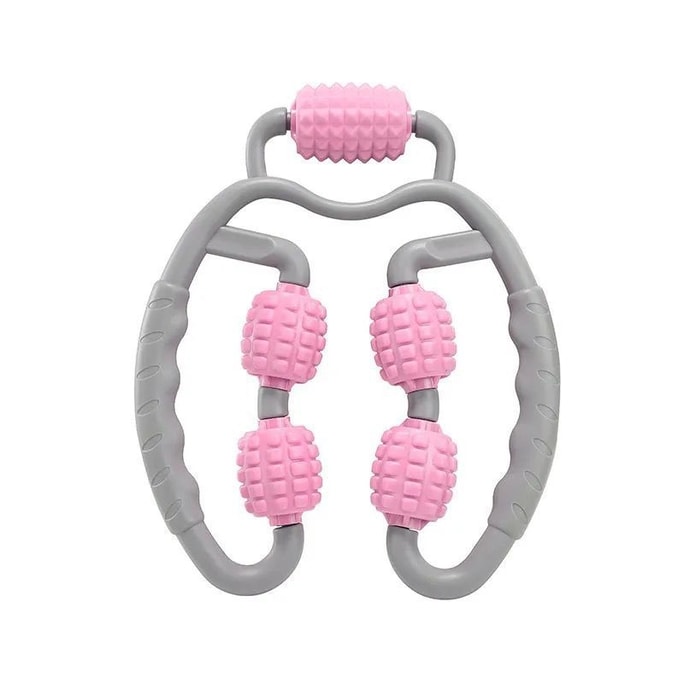Roller Massage Stick For all body #Pink