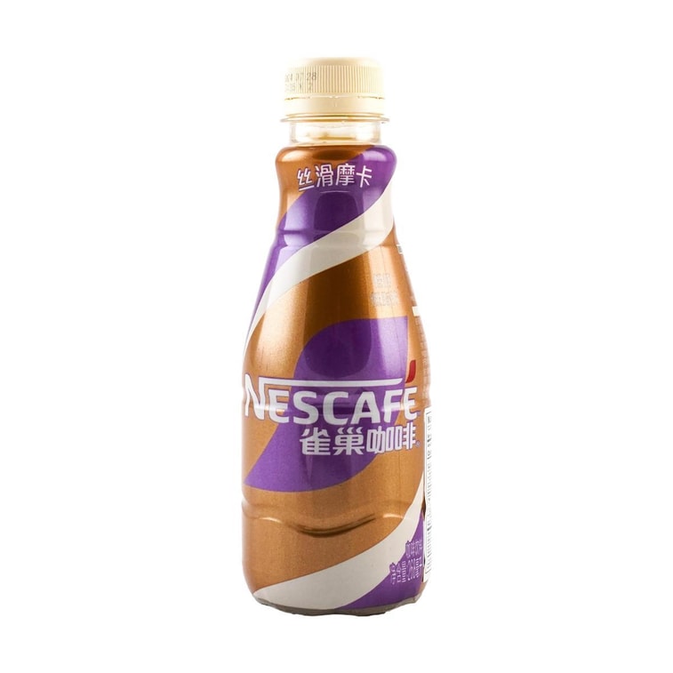 Instant Coffee Mocha Flavor 268ml 3