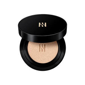 韩国HERA赫妍 黑金气垫粉饼 哑光遮瑕 控油持妆 SPF34 PA++ 21N1 Vanilla 自然香草色 15g 赠替芯【BLACKPINK Jennie同款】