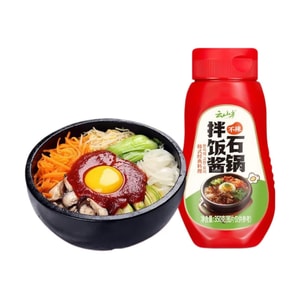 Korean Flavor Sauce 350g