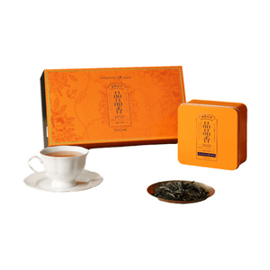 美国 品品香 2022年原料丝路白牡丹 福鼎白茶 礼盒装(2盒) 120g