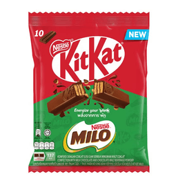 KITKAT MILO Wafer with Chocolate 160g