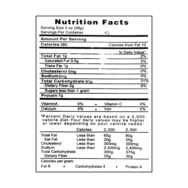 ヴェルミチェッリ、17.64オンス 4