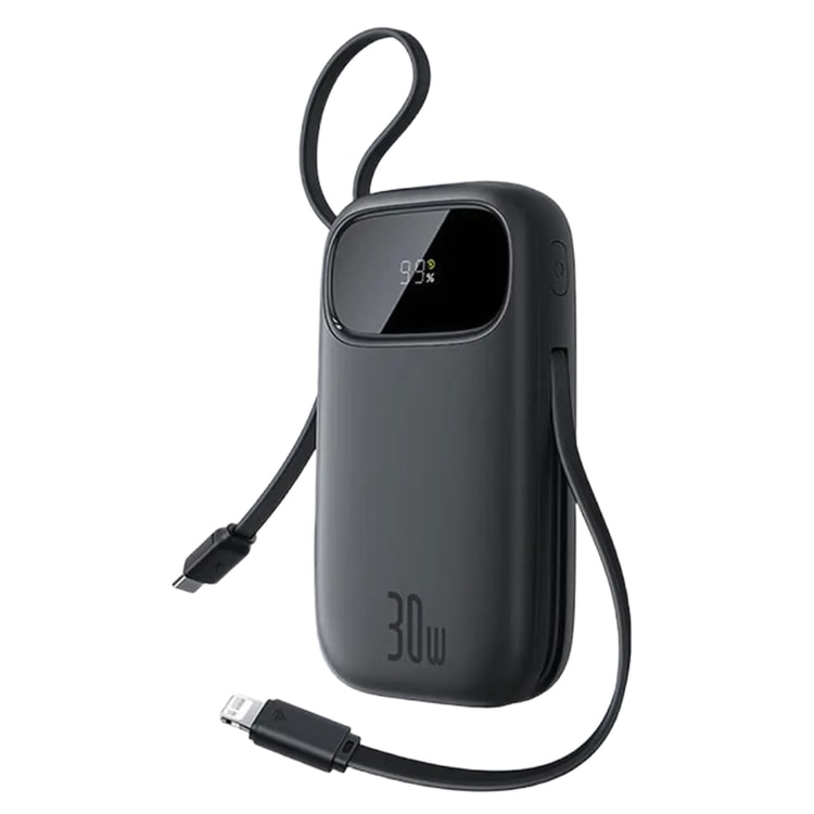 中国直送】Baseus モバイルバッテリー 大容量20000mAh 30W急速充電 