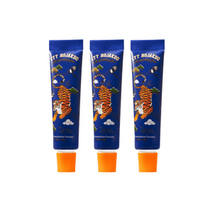 Original Travel-Size Toothpaste - Natural Whitening & Cavity Care (30g)