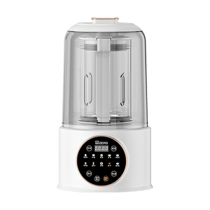 Quiet Blender With Shield Cover Food Processor 1500ml