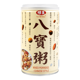 中国八宝粥、10.48液量オンス