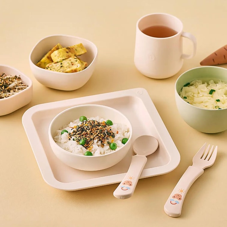 첫 요리 가루, 채소고기&김, 0.88 oz *2【2팩】【무첨가 아기 조미료】 9