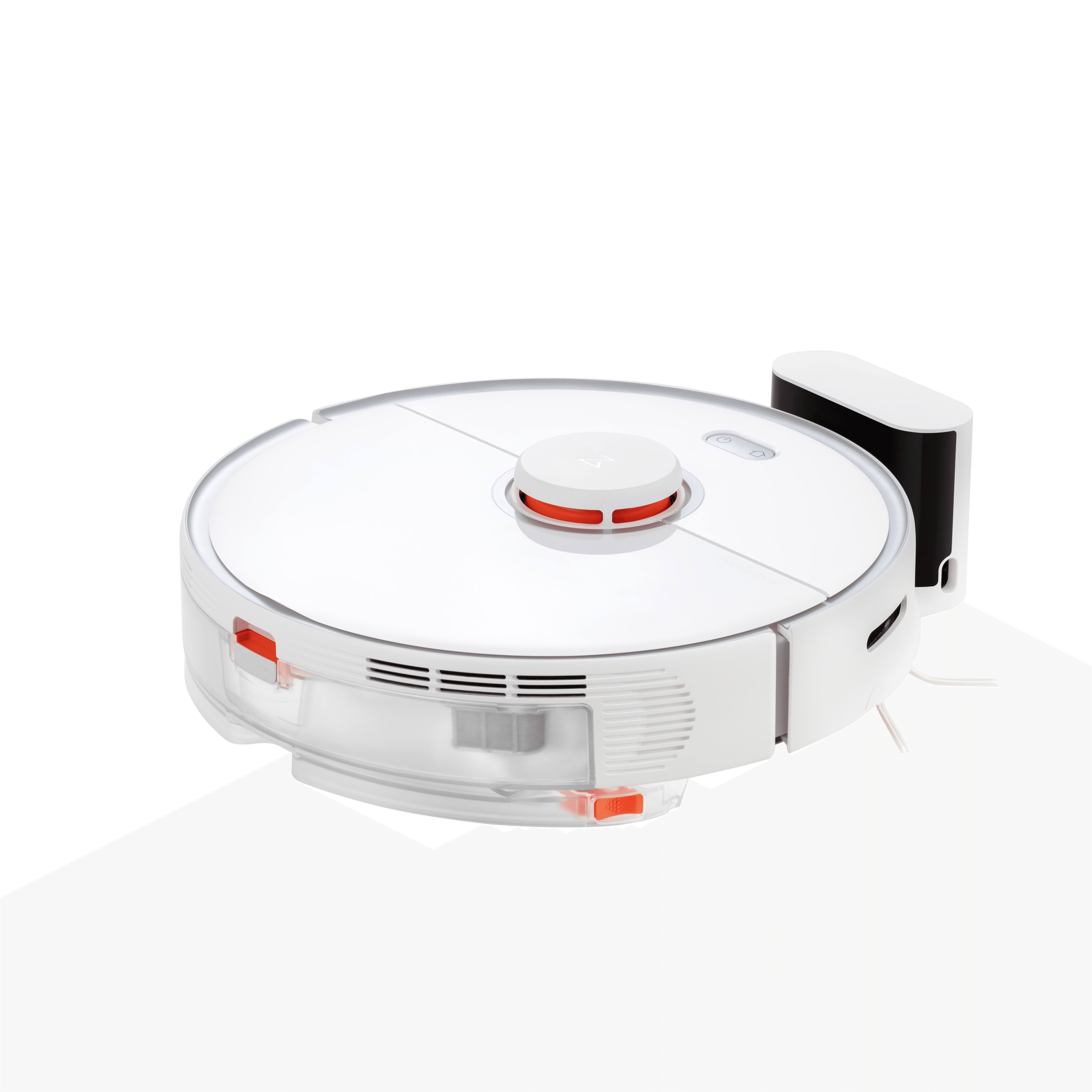 Roborock S5 MAX Robot Vacuum and Mop White - Yami.com