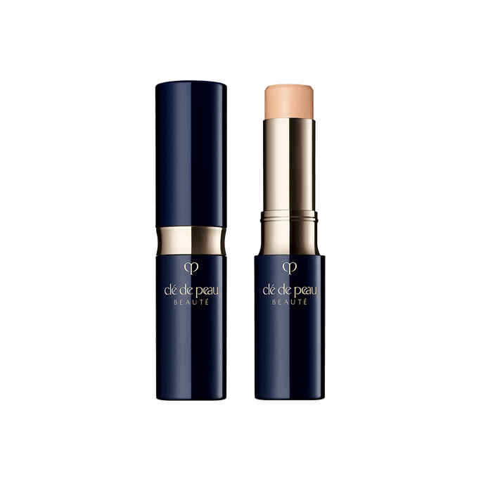 Correcteur Visage Concealer Stick Seamless Finish Long-lasting SPF25 PA+++ NO Nature Ocher 5g @COSME Award