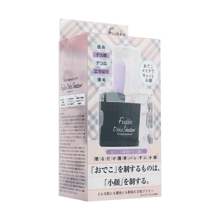 日本FUJIKO 发际线阴影粉 4g 发际线填充神器 6