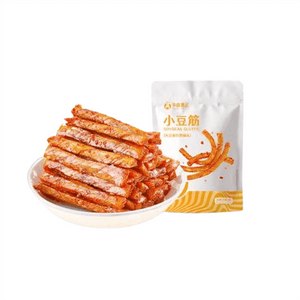 Pregnant Women Bean String Spicy Bar Suitable For Pregnancy Can Eat Spicy Nutrition Gluttony 100G/ Bag