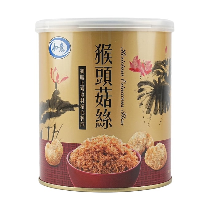 モンキーヘッドマッシュルームスレッド 6.35オンス