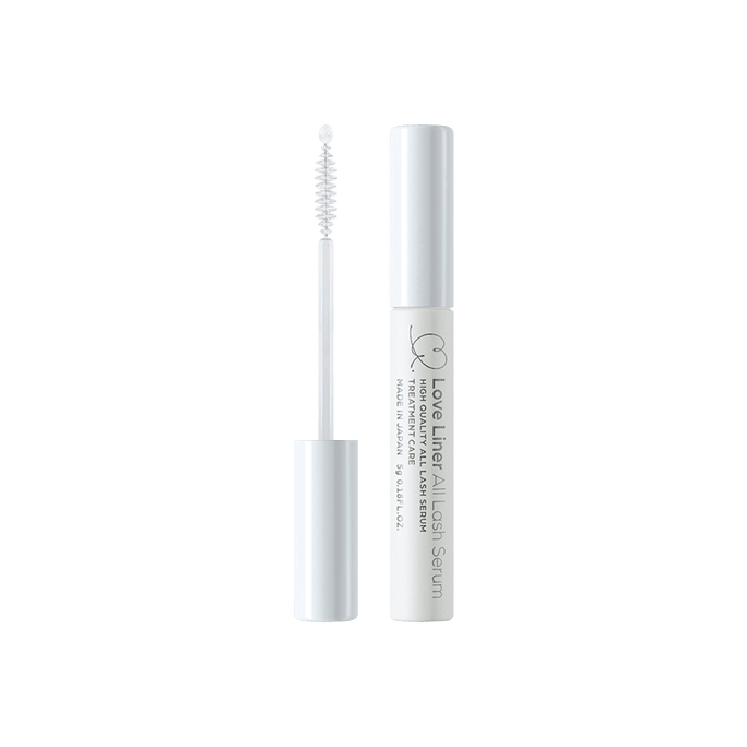 Love Liner All Lash Mask Serum Clear, 5g