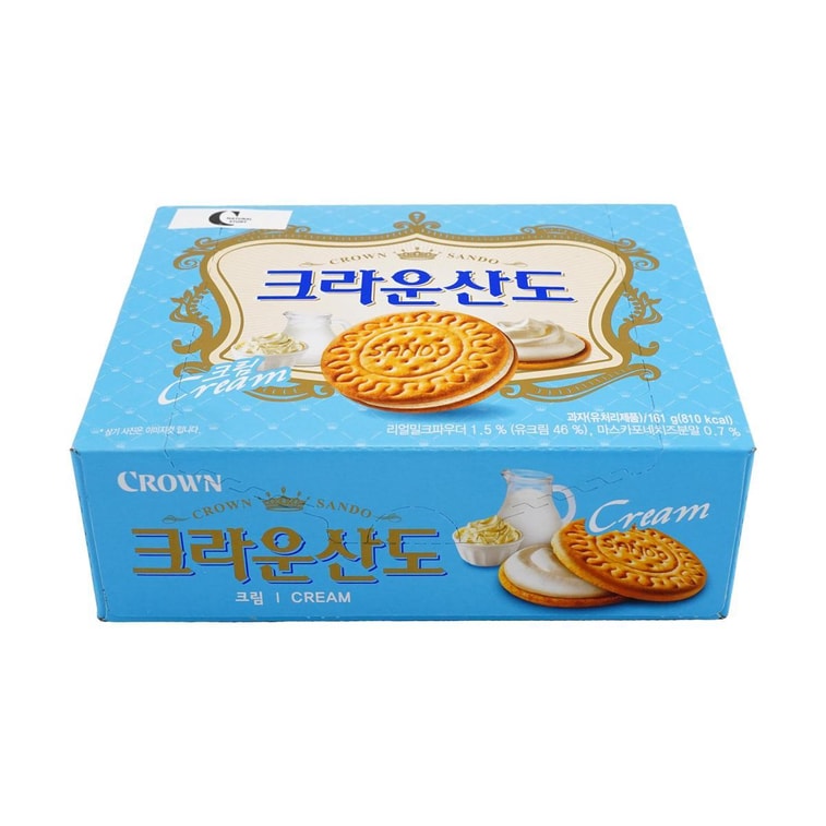 サンドビスケット ミルク味 5.68オンス 7