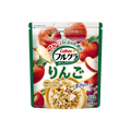 日本CALBEE卡乐比 FRUGRA谷物麦片 苹果果粒 400g
