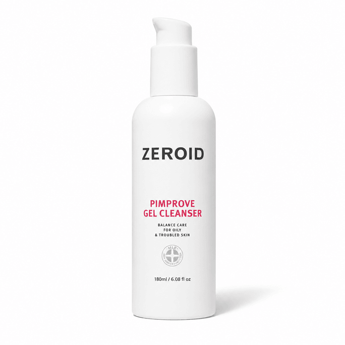 Pimprove Gel Cleanser, 180ml / 6.08 fl oz