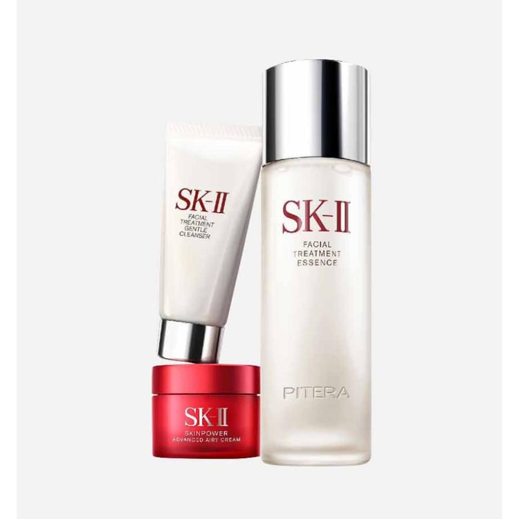 日本直送】SK-II SK2 限定トラベルセット（フェイシャルトリートメント