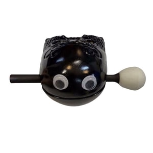 Wooden fish percussion instrument toy A Must-Have for Relaxation