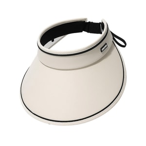 Summer Women's Sunscreen Sun Hat Anti-UV UV Empty Top Hat