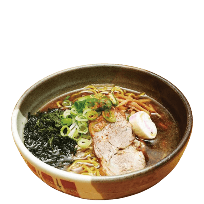 【日本直送】森住製麺 麺屋はるきち 醤油味 2食入り