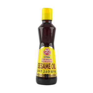 Premium Roasted Sesame Oil,10.8 fl oz