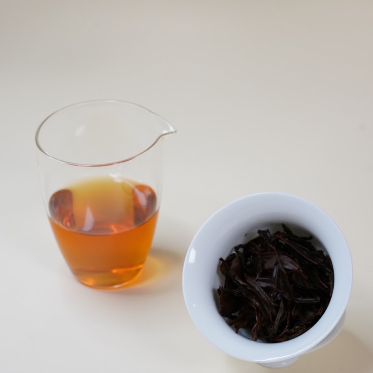 アメリカ 趙昭の茶 ZhaoTea 野生の老孔紅茶 東武関・武夷山・福建省の高級紅茶 樹齢百年の古茶 お客様の味わい 60g 4