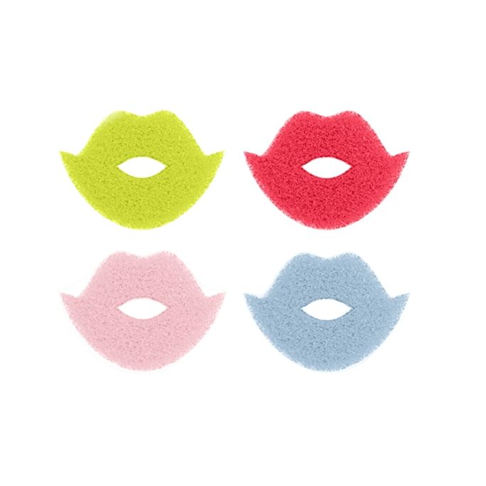 MoMo Rub 4 colors each -4-piece set