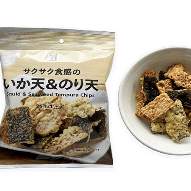 711 Convenience Store Japanese snacks 12 different flavors - Yami.com